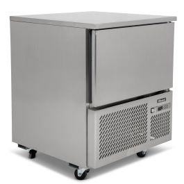 5 x GN1/1 Blast Chiller/Freezer