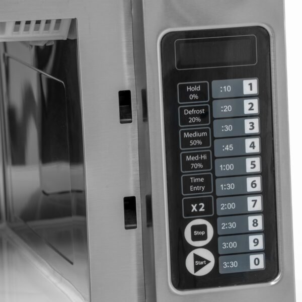 1800W Heavy Duty Commercial Microwave - view 3