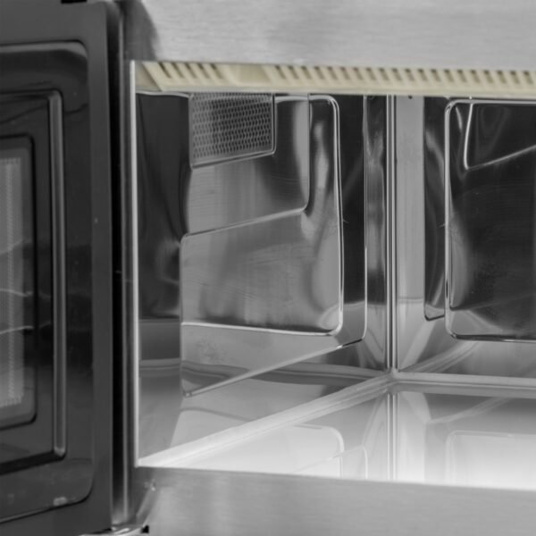 1800W Heavy Duty Commercial Microwave - view 4