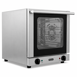 4 x GN2/3 Fan Assisted Baking Oven