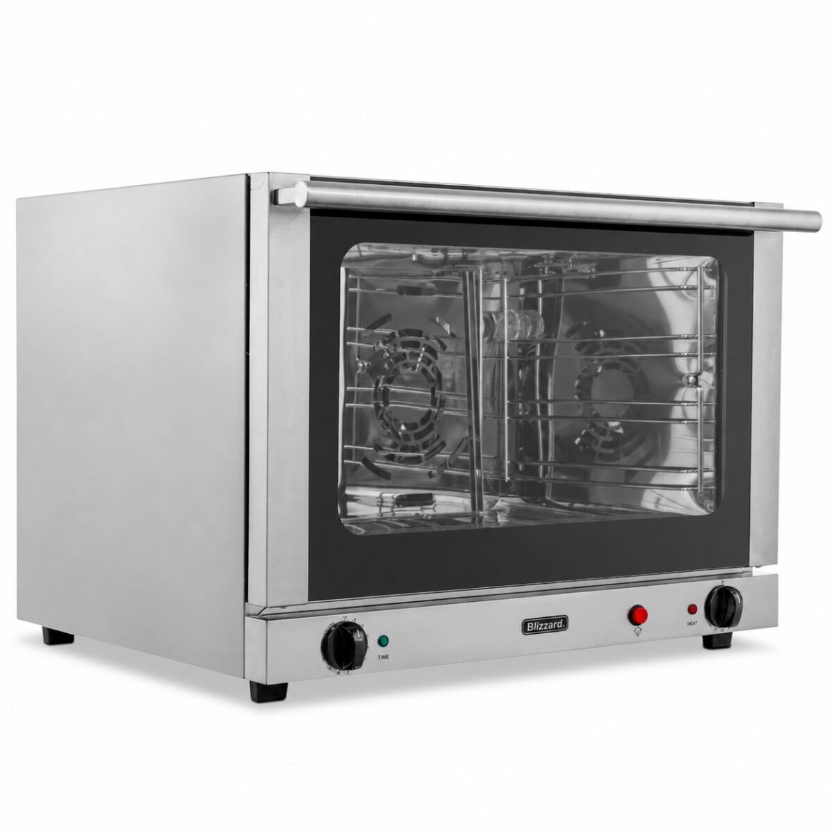 4 x GN1/1 Fan Assisted Baking Oven