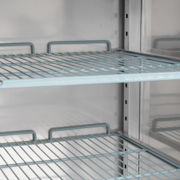 Upright Single Hinged Door Gastronorm Freezer - view 6
