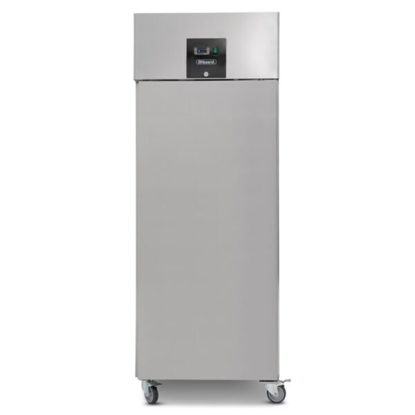 Upright Single Hinged Door Gastronorm Freezer - view 2