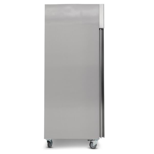 Upright Double Hinged Door Gastronorm Refrigerator - view 4