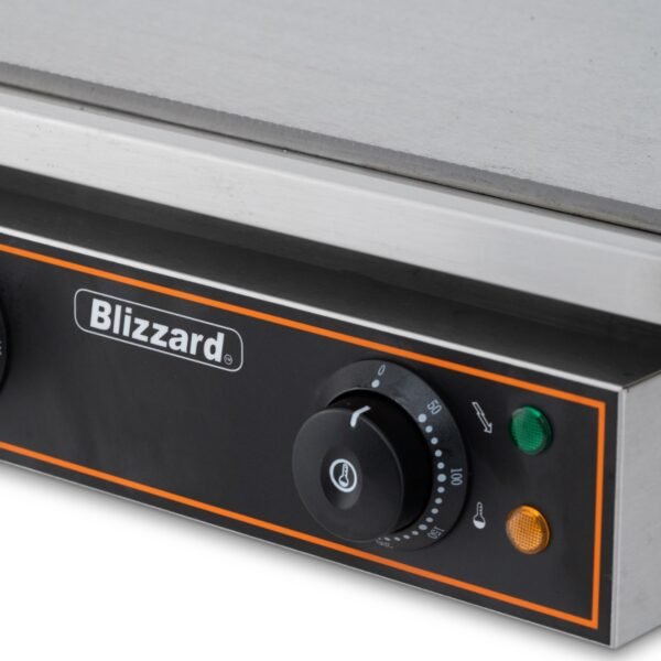 Double Flat Top Griddle - view 4