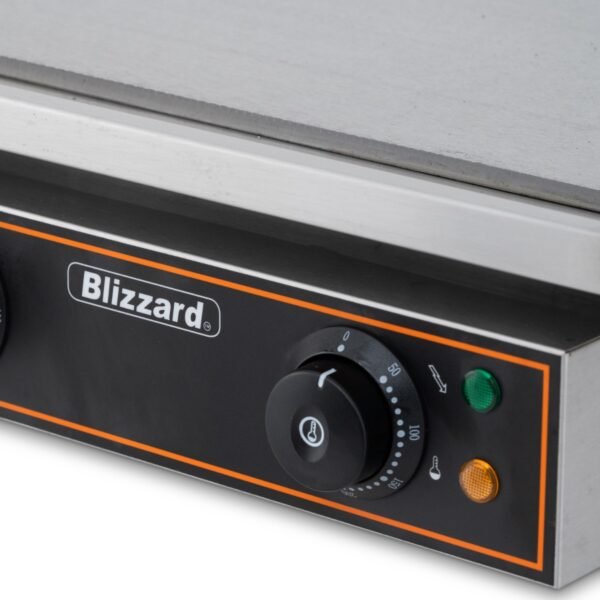 Single Flat Top Griddle - view 4