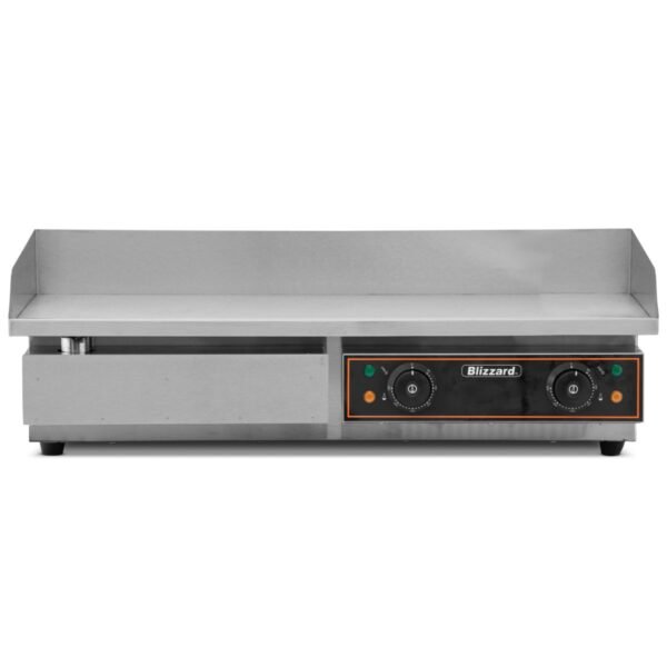 Double Flat Top Griddle - view 2