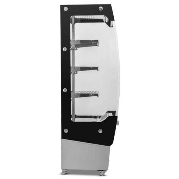 Slimline Heated Display - view 3