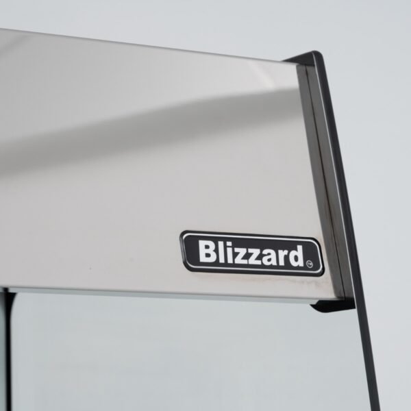 Slimline Heated Display - view 5