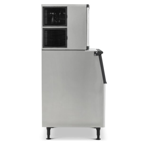 227KG High Capacity Ice Machine - view 3