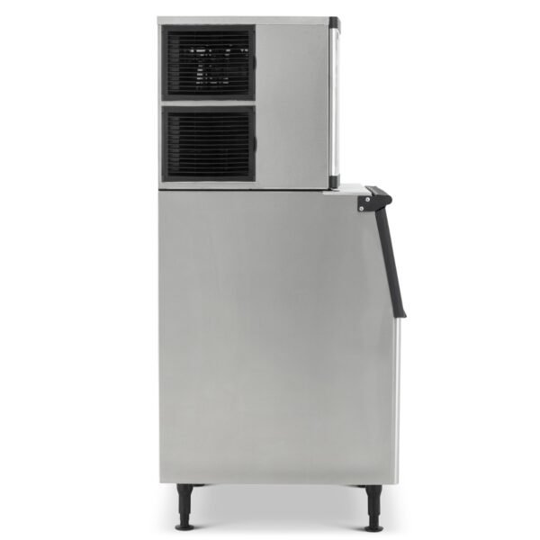 159KG High Capacity Ice Machine - view 3