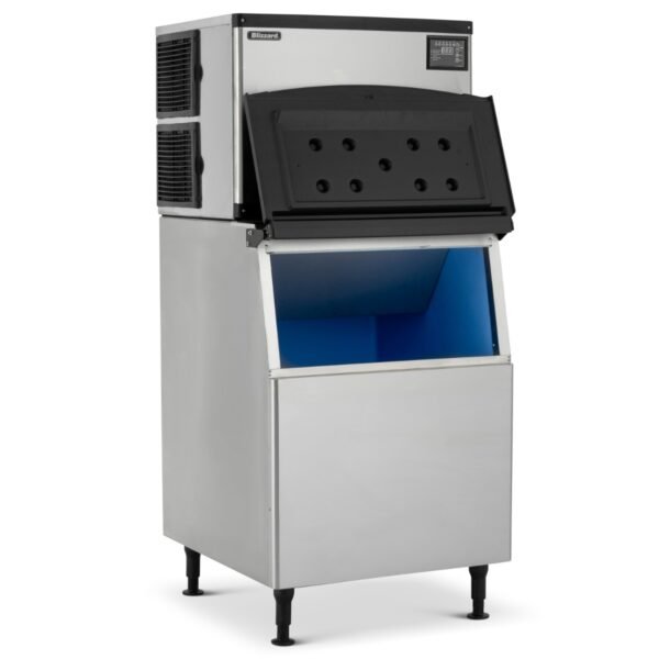 227KG High Capacity Ice Machine - view 4