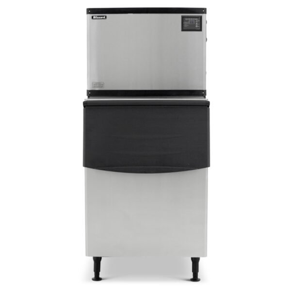 227KG High Capacity Ice Machine - view 2
