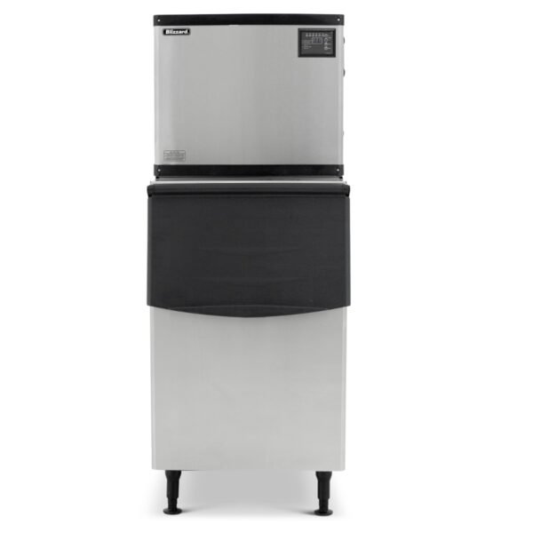 159KG High Capacity Ice Machine - view 2