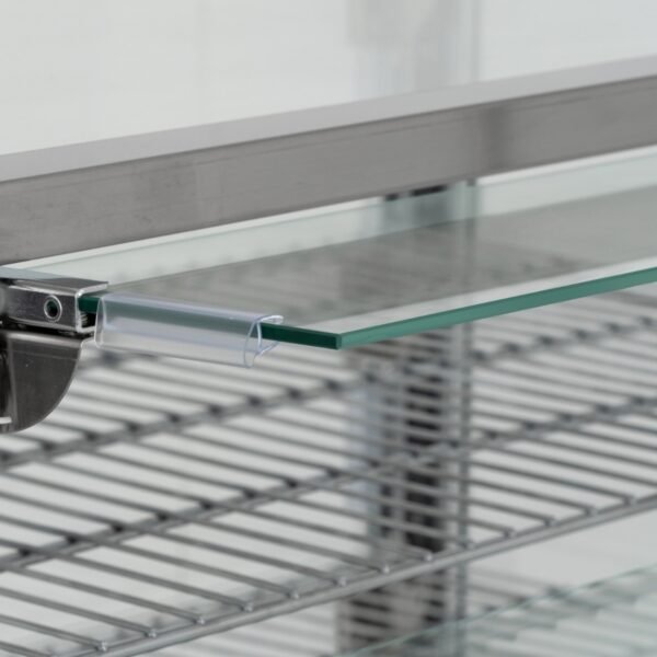 Counter Top Dual Access Heated Merchandiser - view 6