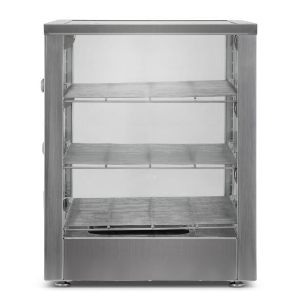 Counter Top Dual Access Heated Merchandiser - view 5