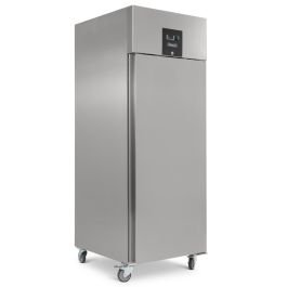 Upright Single Hinged Door Fish Cabinet
