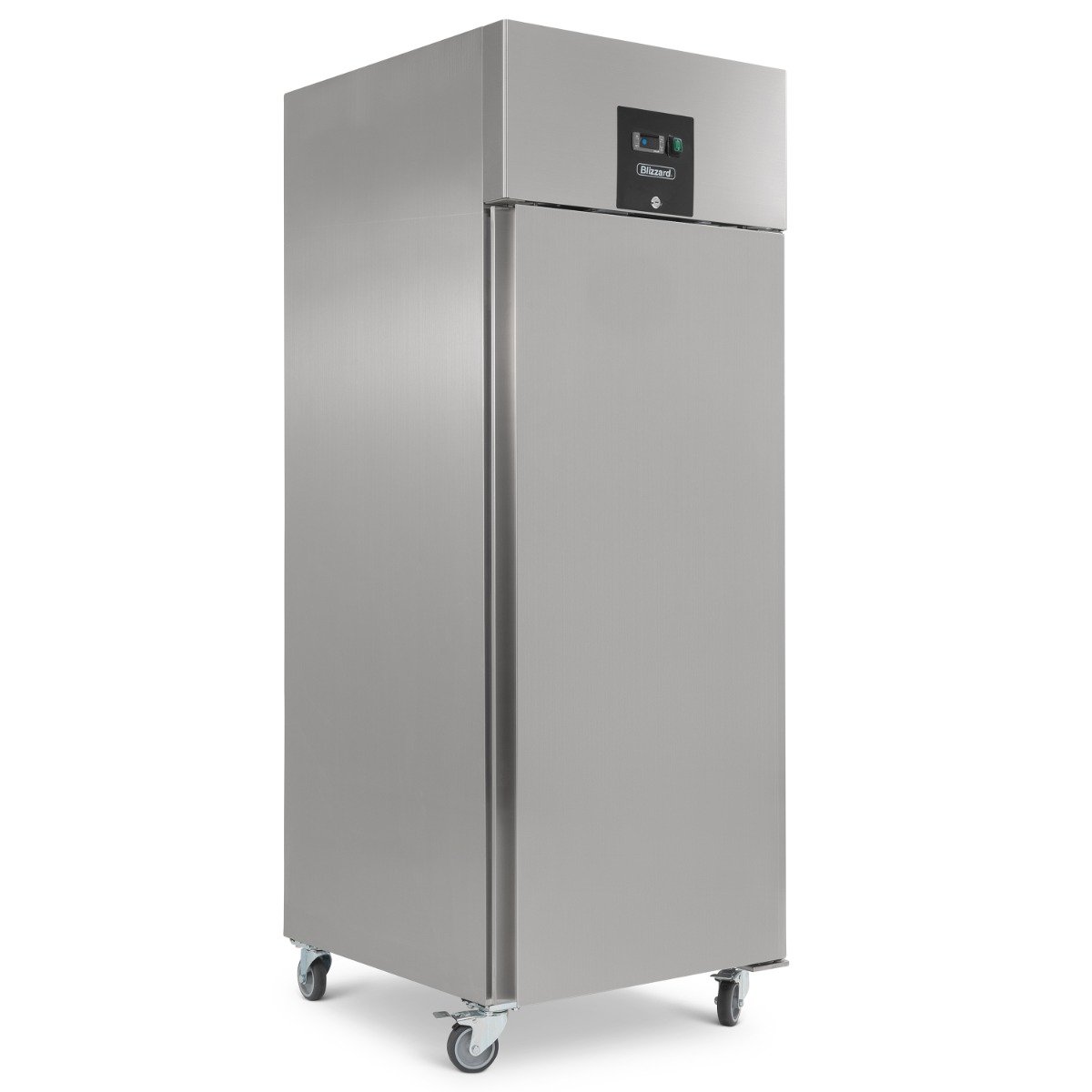 Upright Single Hinged Door Ice Cream Freezer