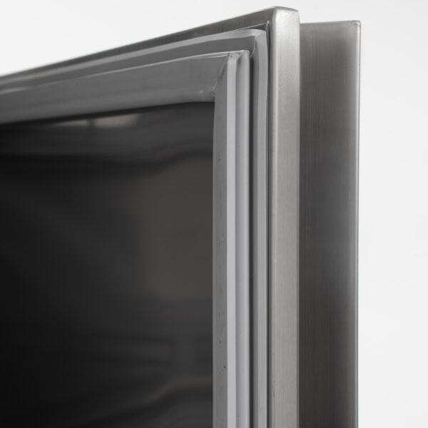 Upright Single Hinged Door Gastronorm Refrigerator - view 5