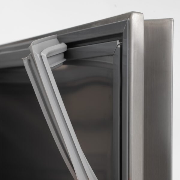 Upright Single Hinged Door Gastronorm Refrigerator - view 6