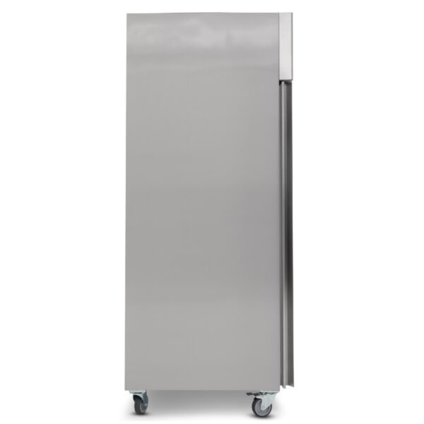 Upright Single Hinged Door Gastronorm Refrigerator - view 3