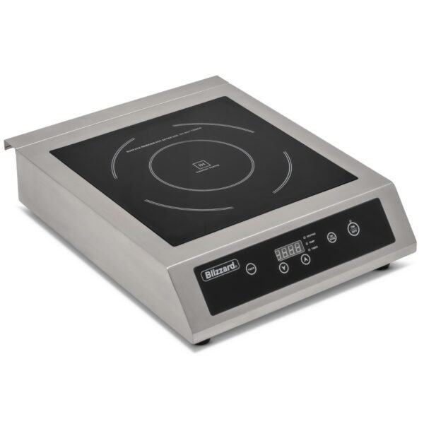 Blizzard Stock Pot Induction Hob
