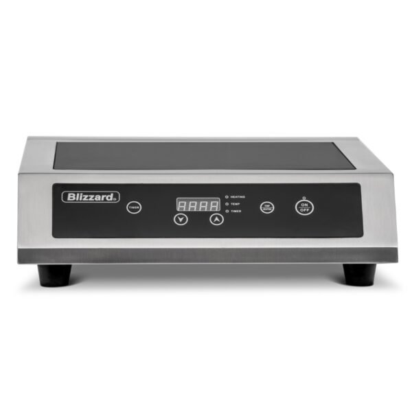 Blizzard Stock Pot Induction Hob - view 3