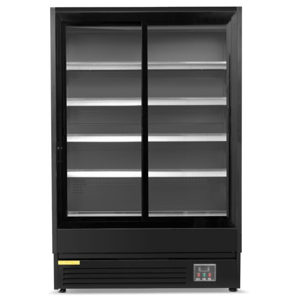 1.3m Multi Deck With Glass Doors - view 2