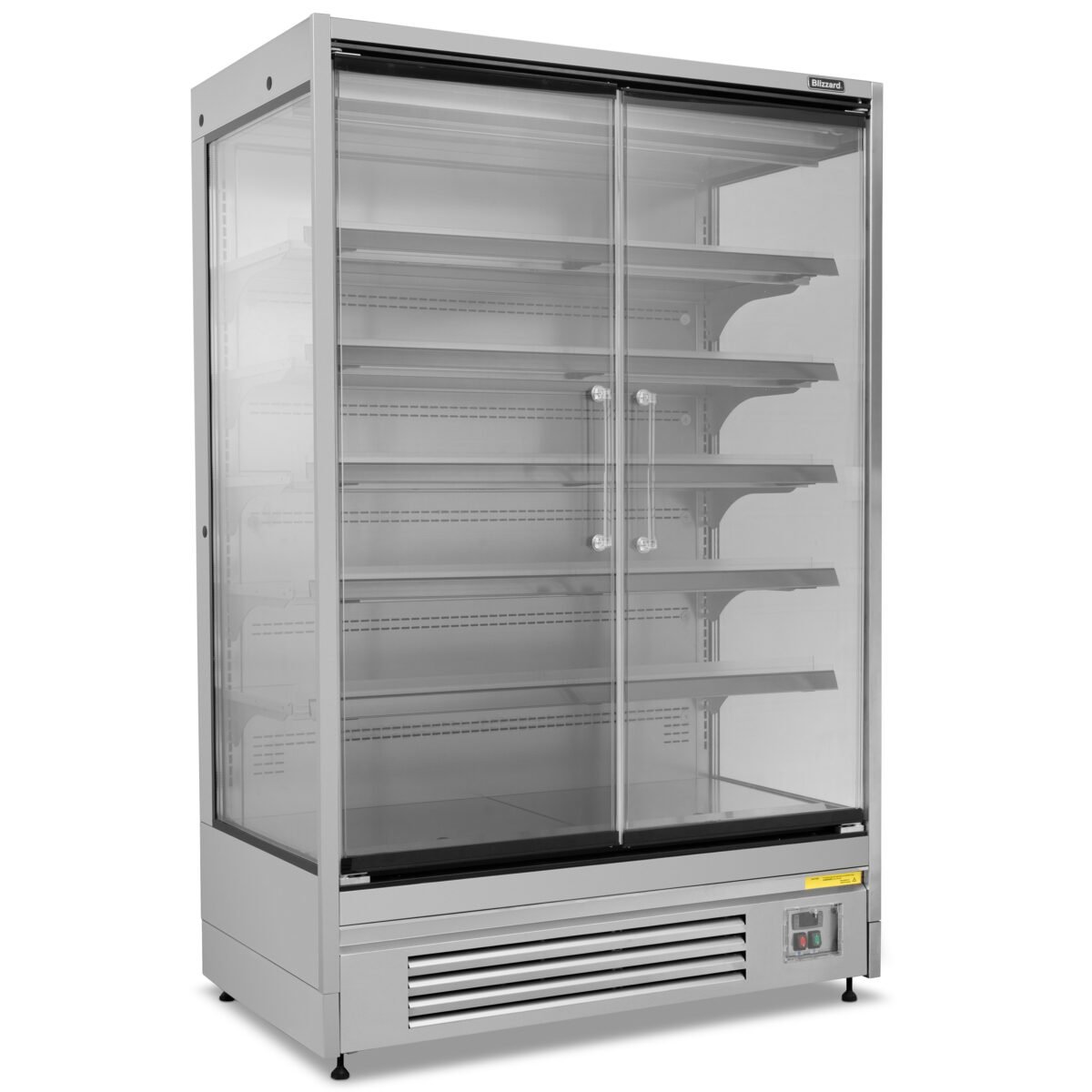Blizzard 1.3m High Efficiency Multi Deck