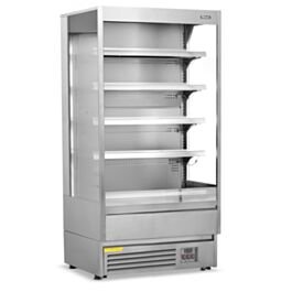 700mm Open Front Multi Deck