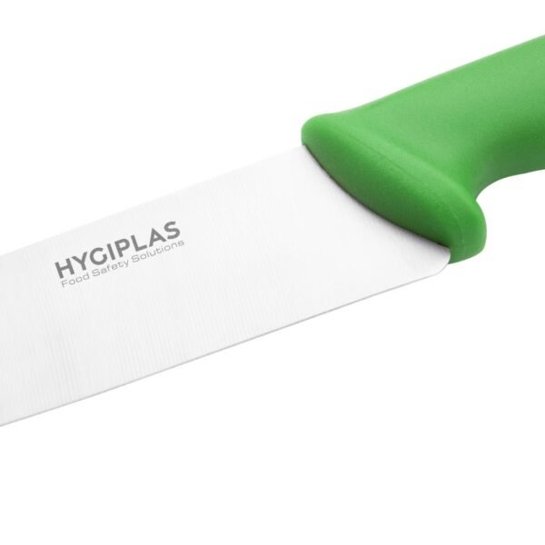 Hygiplas Chef Knife Green 21.8cm - view 3