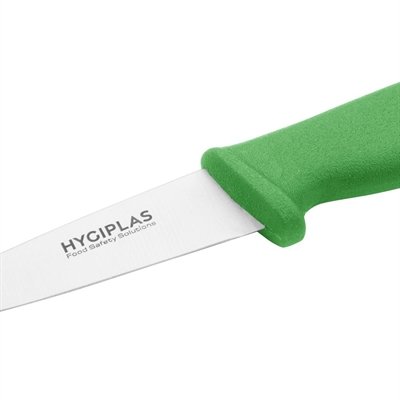 Hygiplas Paring Knife Green 8.3cm - view 7