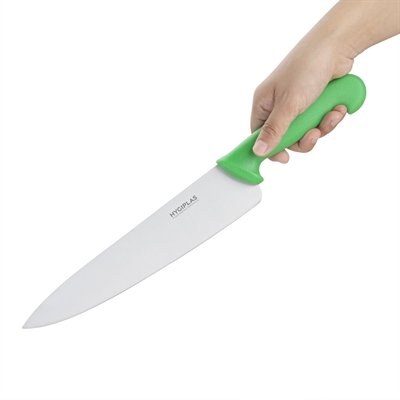 Hygiplas Chef Knife Green 25cm - view 6