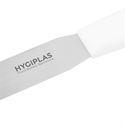 Hygiplas Straight Blade Palette Knife White 20cm - view 7
