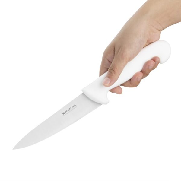 Hygiplas Chef Knife White 15.5cm - view 2