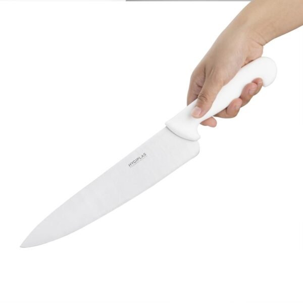 Hygiplas Chef Knife White 25cm - view 2