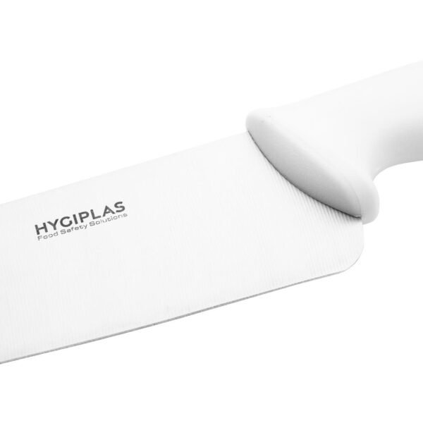 Hygiplas Chef Knife White 25cm - view 3