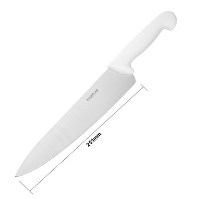 Hygiplas Chef Knife White 25cm - view 9