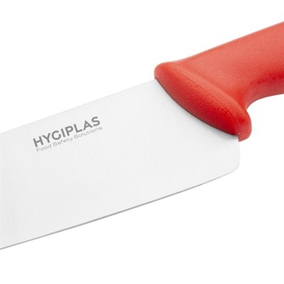Hygiplas Chef Knife Red 25cm - view 7