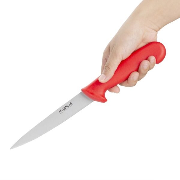 Hygiplas Fillet Knife Red 15cm - view 2