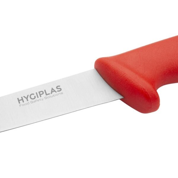 Hygiplas Fillet Knife Red 15cm - view 3