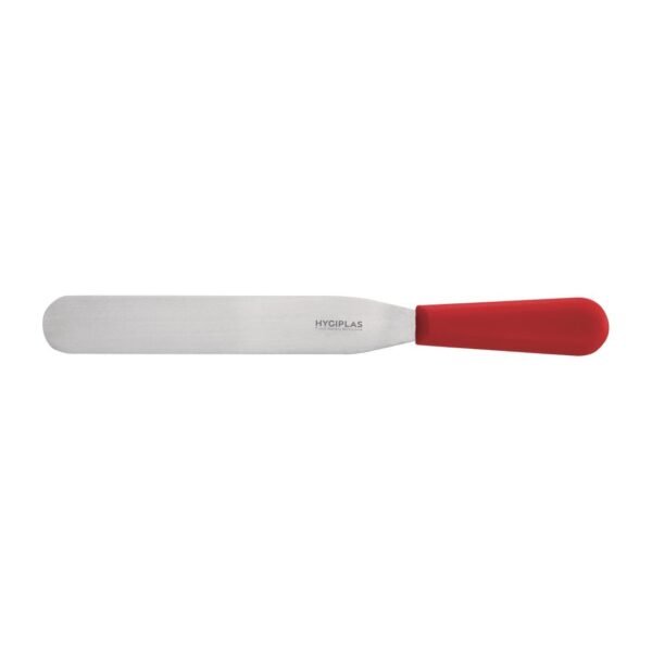 Hygiplas Straight Blade Palette Knife Red 20.5cm - view 2