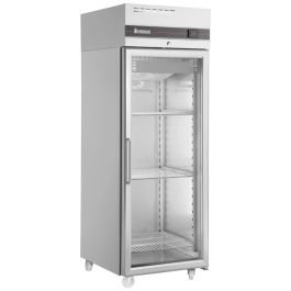 Inomak Upright Hinged Glass Door Freezer