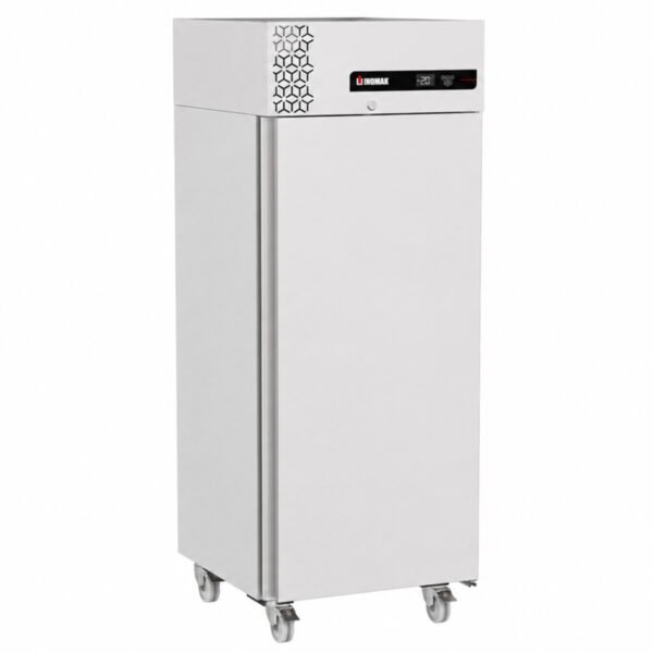 Upright 560L Slim Single Hinged Door Refrigerator