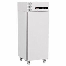 Upright 654L Single Hinged Door Freezer