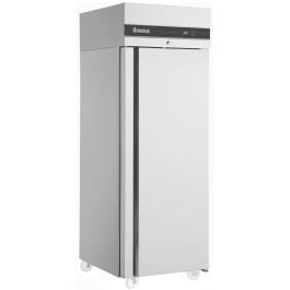 Upright 560L Slim Single Door Refrigerator
