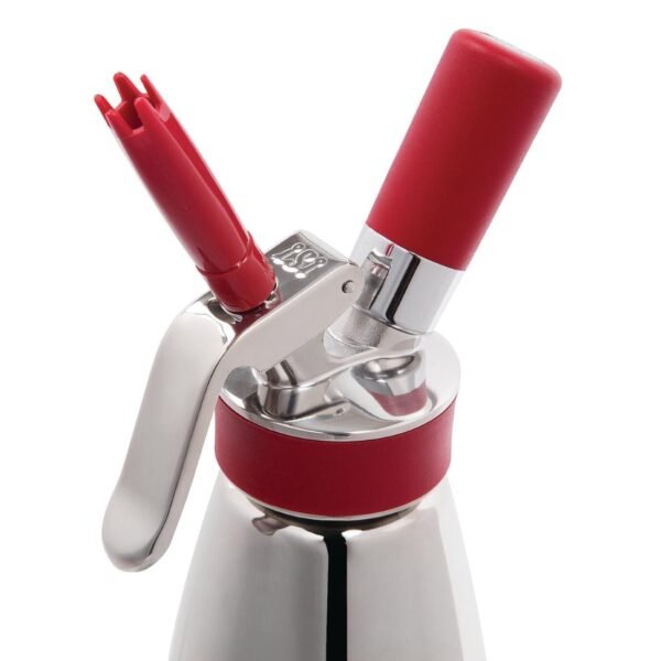 ISI Thermo Whipped Cream Dispenser 500ml - view 2
