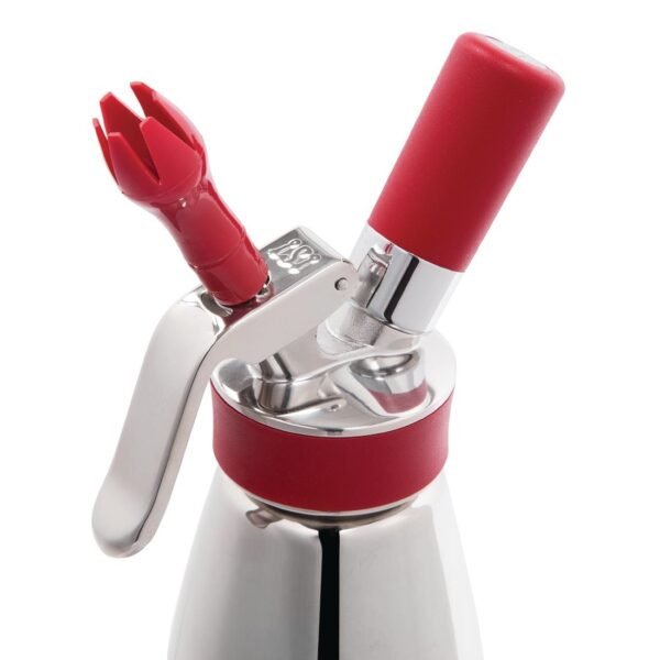 ISI Thermo Whipped Cream Dispenser 500ml - view 3