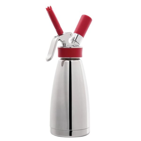 ISI Thermo Whipped Cream Dispenser 500ml - view 4