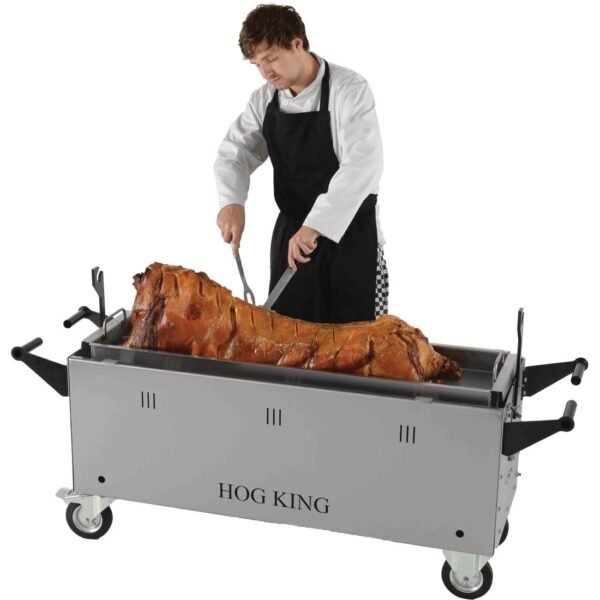 Hog Roast Machine Propane Gas HM001 - view 2